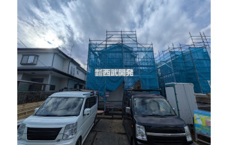 【外観】現地全景