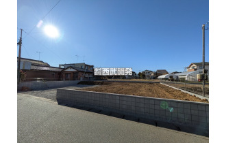 【外観】現地全景