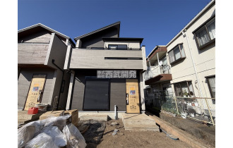 【外観】現地全景