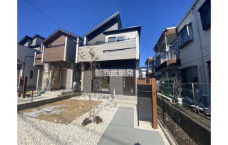 【外観】現地全景