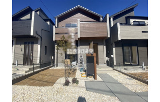 【外観】現地全景