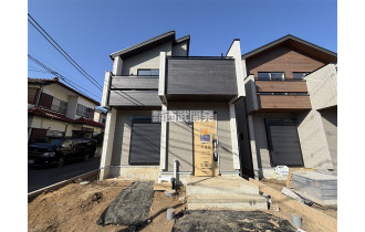 【外観】現地全景