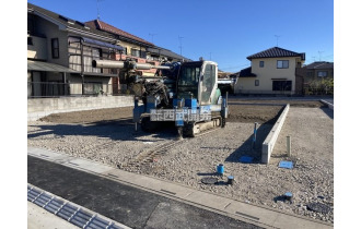 【外観】現地全景