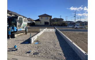 【外観】現地全景