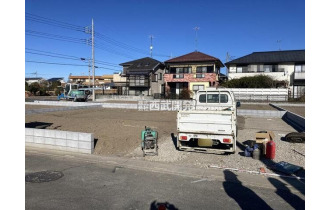 【外観】現地全景