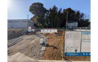 【外観】現地全景