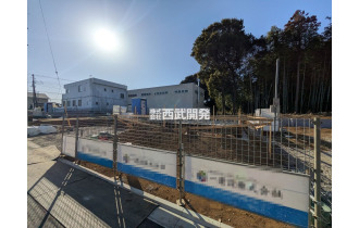 【外観】現地全景