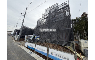 【外観】現地全景