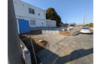 【外観】現地全景