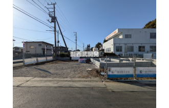 【外観】現地全景