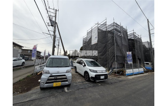 【外観】２月下旬撮影