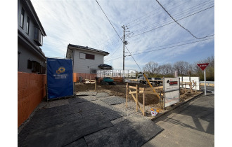 【外観】現地全景