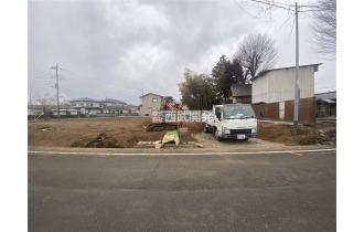 【外観】現地全景