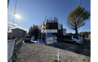 【外観】現地全景