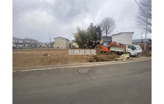 【外観】現地全景