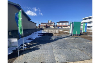 【外観】現地全景