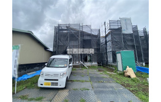 【外観】1号棟外観
