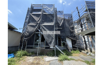 【外観】現地全景