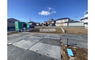 【外観】現地全景