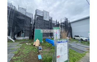 【外観】2号棟外観