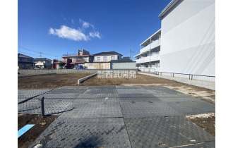 【外観】現地全景