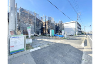 【外観】現地全景