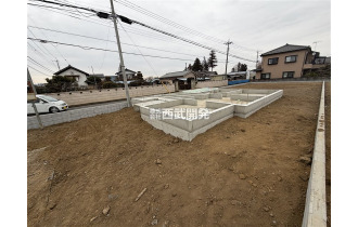 【外観】現地全景