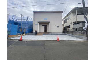 【外観】現地全景