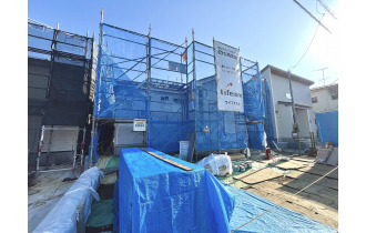 【外観】現地全景