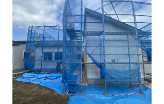 【外観】現地全景