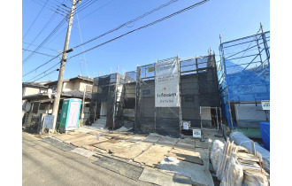 【外観】現地全景