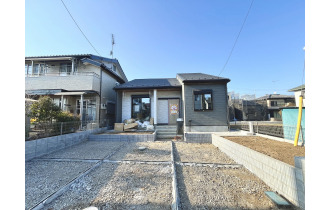 【外観】現地全景