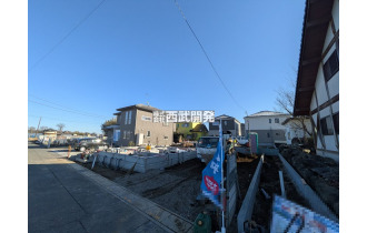 【外観】現地全景