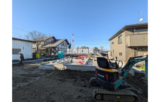 【外観】現地全景