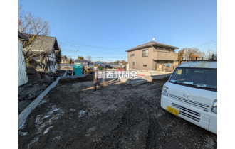 【外観】現地全景