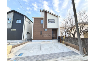 【外観】現地全景