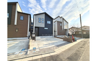 【外観】現地全景