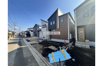 【外観】現地全景