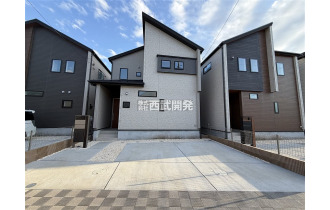 【外観】現地全景