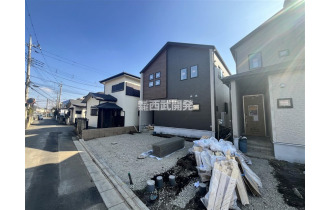 【外観】現地全景