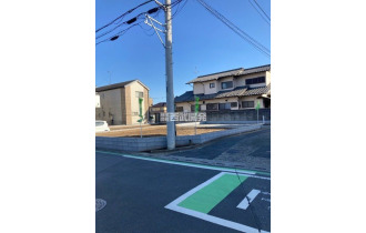 【外観】現地全景