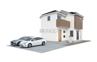 【その他】外観イメージパース