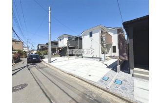 【外観】現地全景