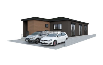 【その他】外観イメージパース