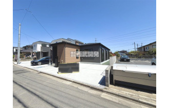 【外観】現地全景