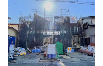 【外観】現地全景