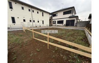 【外観】現地全景