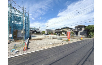 【外観】現地全景