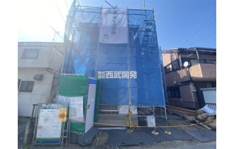 【外観】5月撮影