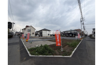 【外観】現地全景